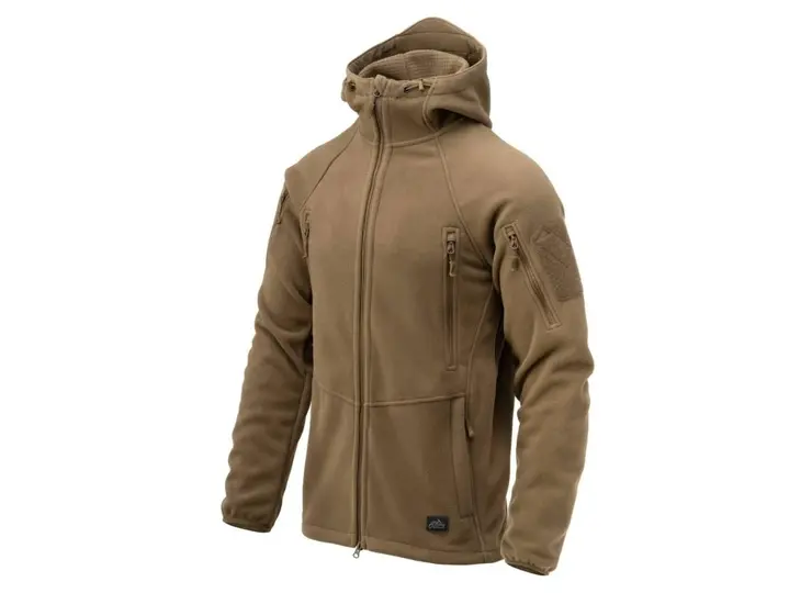 Кофта флісова Helikon-Tex Patriot Jacket Койот