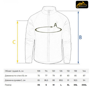 Куртка Helikon-Tex Wolfhound Hoodie Climashield Apex