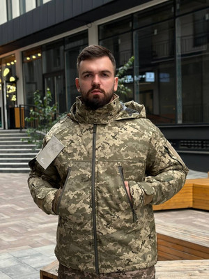 Куртка Call Dragon 3 Піксель