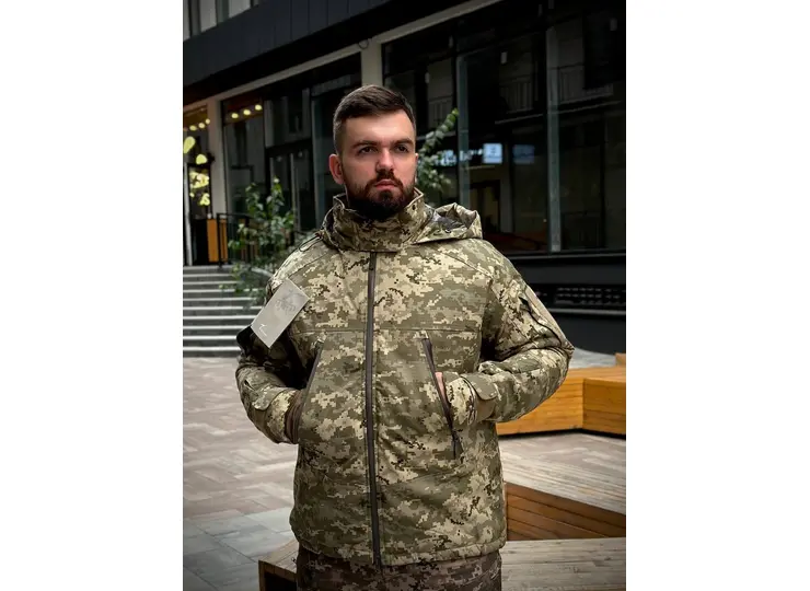 Куртка Call Dragon 3 Піксель 