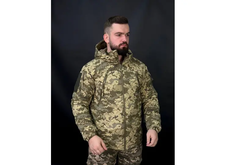 Куртка Call Dragon 2.0. Піксель