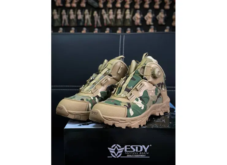 Ботінки Esdy Мультикам