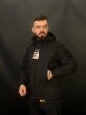 Куртка Level 7 Call Dragon Чорна