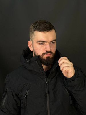 Куртка тактична Call Dragon 2.0 Чорна