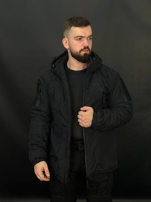 Куртка тактична Call Dragon 2.0 Чорна