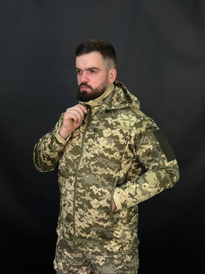 Куртка Call Dragon Модель 5 Піксель