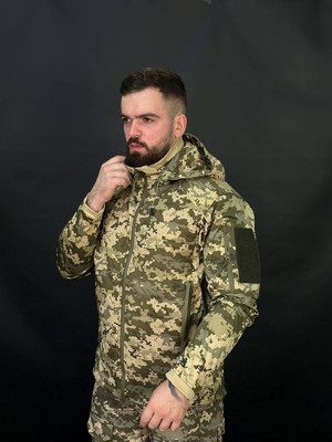 Куртка Call Dragon Модель 5 Піксель