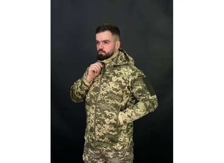 Куртка Call Dragon Модель 5 Піксель