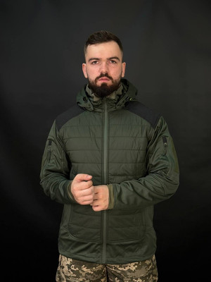 Куртка Call Dragon Модель 5 Олива