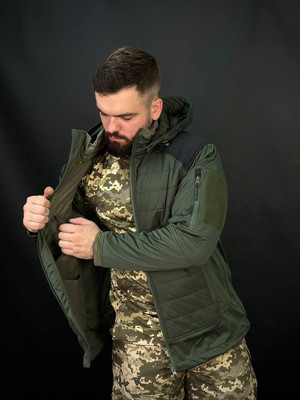 Куртка Call Dragon Модель 5 Олива
