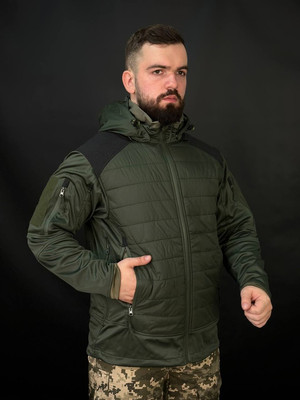 Куртка Call Dragon Модель 5 Олива
