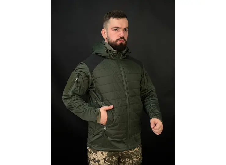 Куртка Call Dragon Модель 5 Олива