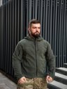 Флісова кофта Han Wild Олива 