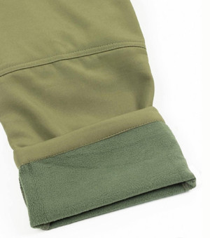 Штани SoftShell Олива