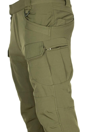 Штани SoftShell Олива