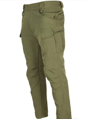 Штани SoftShell Олива