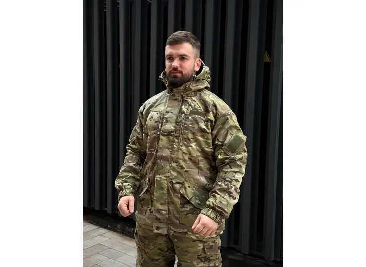 Горка утеплена Мультикам 
