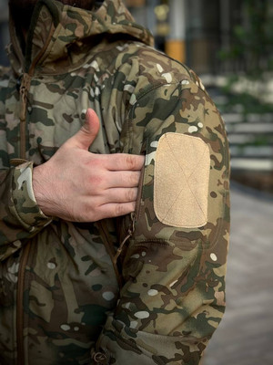Куртка Softshell DRAGON Мультикам