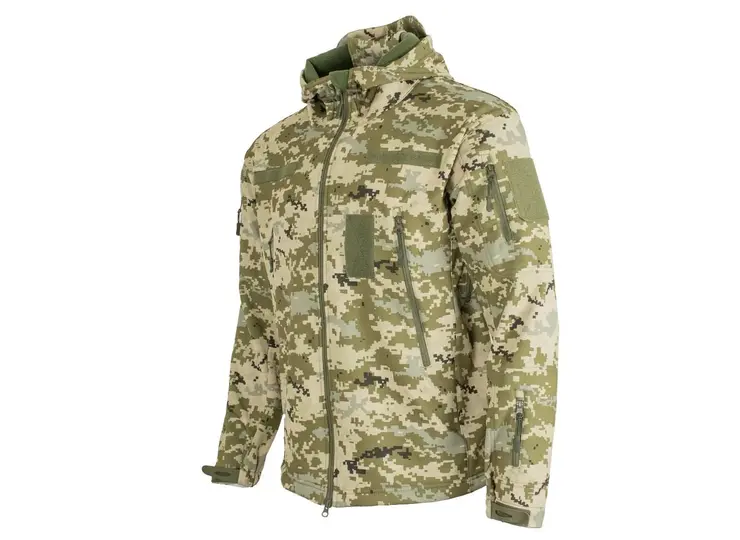 Куртка V&Т SoftShell MM-14