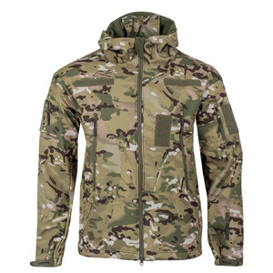 Куртка V&Т SoftShell Мультикам
