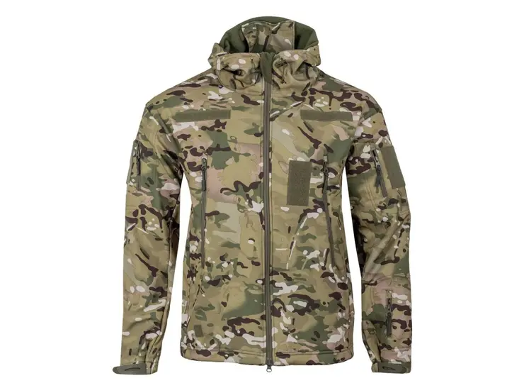 Куртка V&Т SoftShell Мультикам