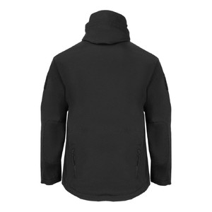 Куртка V&Т SoftShell Чорна