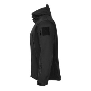 Куртка V&Т SoftShell Чорна