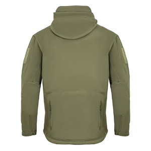 Куртка V&Т SoftShell Олива