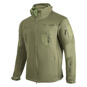 Куртка V&Т SoftShell Олива