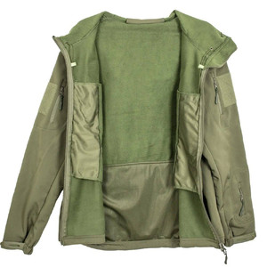 Куртка V&Т SoftShell Олива