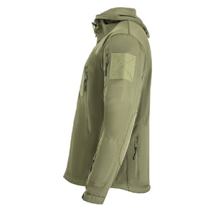 Куртка V&Т SoftShell Олива