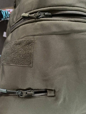 Куртка V&Т SoftShell Олива