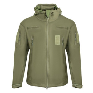 Куртка V&Т SoftShell Олива