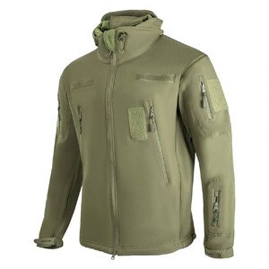 Куртка V&Т SoftShell Олива