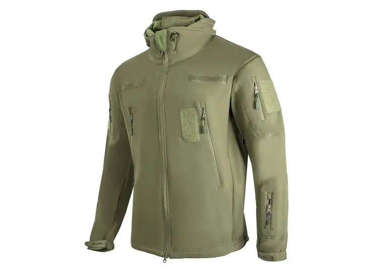 Куртка V&Т SoftShell Олива