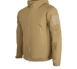 Куртка V&Т SoftShell Койот