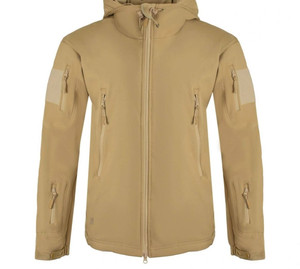 Куртка V&Т SoftShell Койот