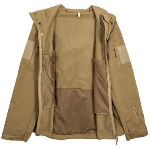 Куртка V&Т SoftShell Койот