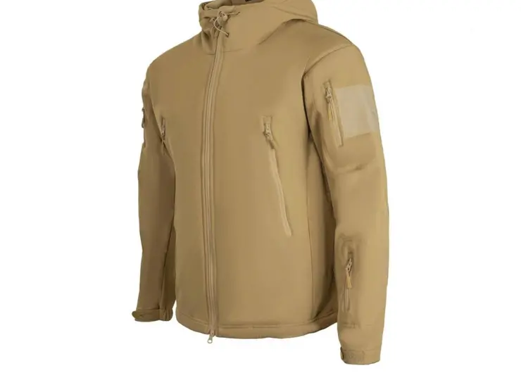 Куртка V&Т SoftShell Койот
