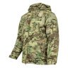 Куртка зимова V&T SoftShell Max-Heat Multicam