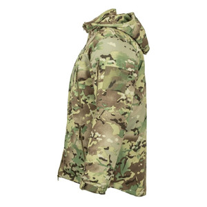 Куртка зимова V&T SoftShell Max-Heat Multicam