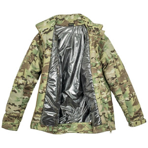 Куртка зимова V&T SoftShell Max-Heat Multicam