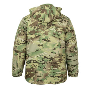 Куртка зимова V&T SoftShell Max-Heat Multicam