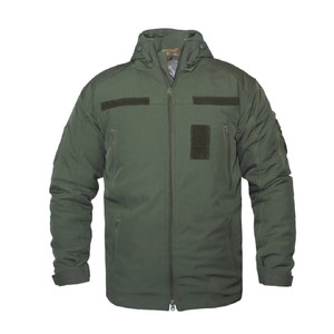 Куртка зимова V&T SoftShell Olive