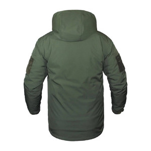 Куртка зимова V&T SoftShell Olive