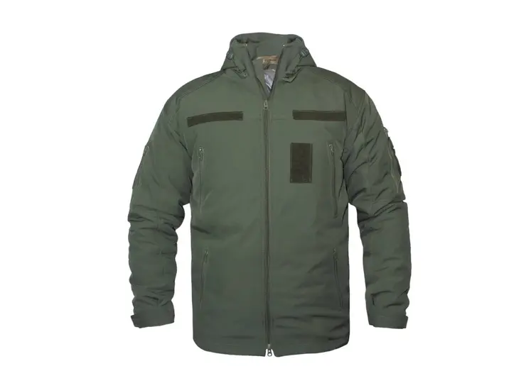 Куртка зимова V&T SoftShell Olive