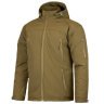 Куртка зимова V&T SoftShell Койот