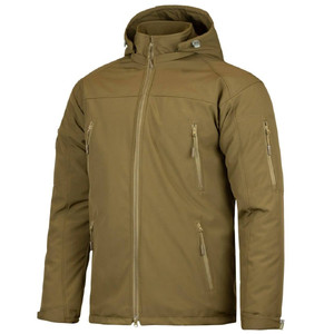 Куртка зимова V&T SoftShell Койот