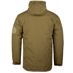 Куртка зимова V&T SoftShell Койот