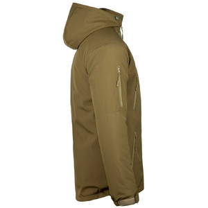 Куртка зимова V&T SoftShell Койот